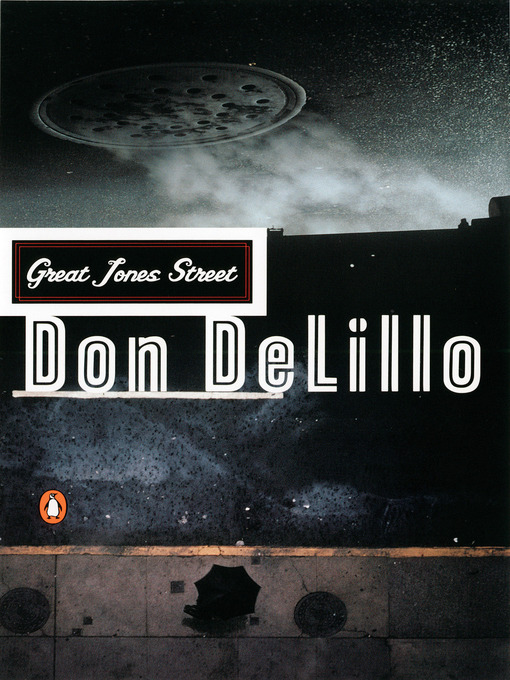 Title details for Great Jones Street by Don DeLillo - Available